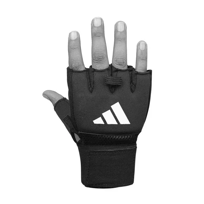 Mexické vnitřní rukavice ADISBP012S černé - Adidas  S/M