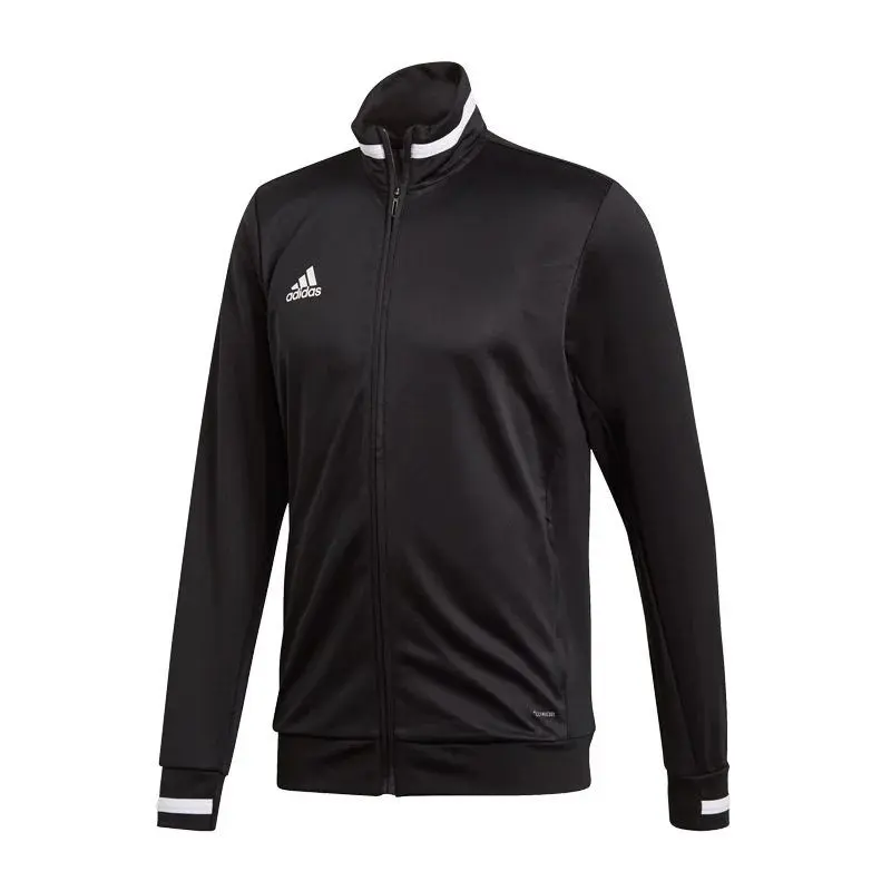 Pánská mikina Team 19 M DW6849 černá - Adidas S