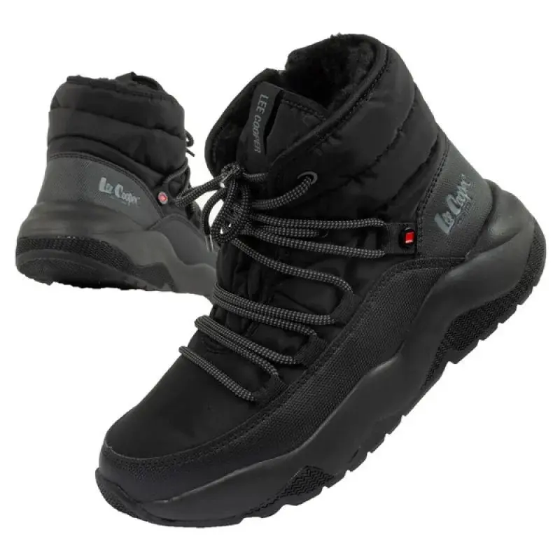 Sněhule W LCJ-24-03-3066L černé  - Lee Cooper  41