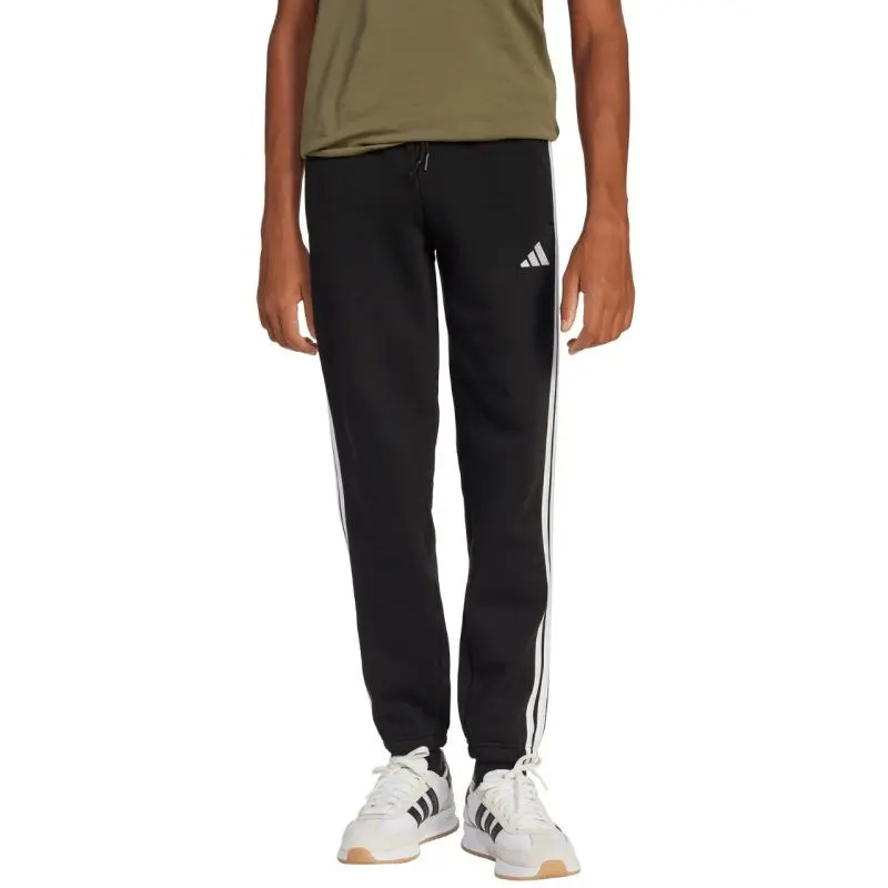 Dětské kalhoty Essentials JJ3540 černé - Adidas  164