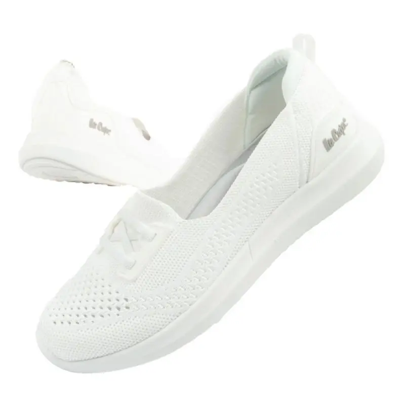 Dámské boty W LCW-25-06-3201L bílé - Lee Cooper  40