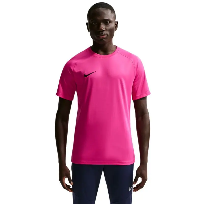 Pánské tričko HV8173 616 pánské růžové - Nike