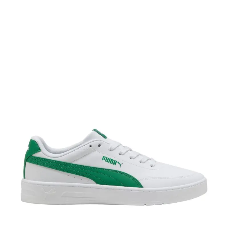 Pánská obuv 402223 18 bílo-zelené - Puma  43