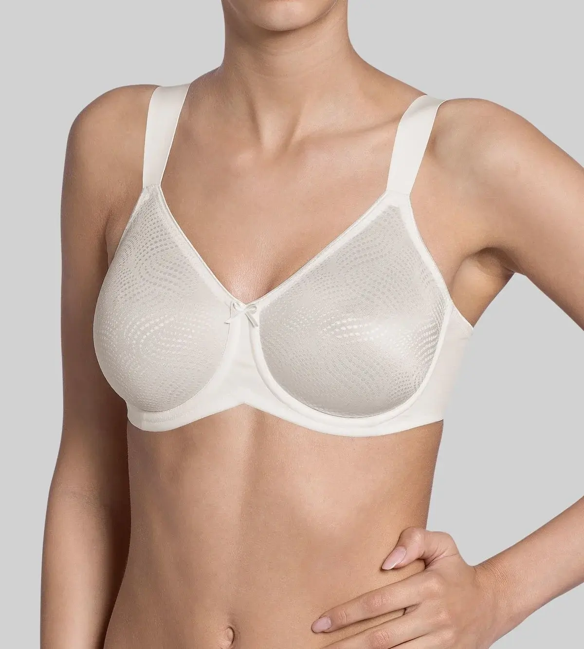 Podprsenka Essential Minimizer W X tělová - TRIUMPH YELLOW 90F