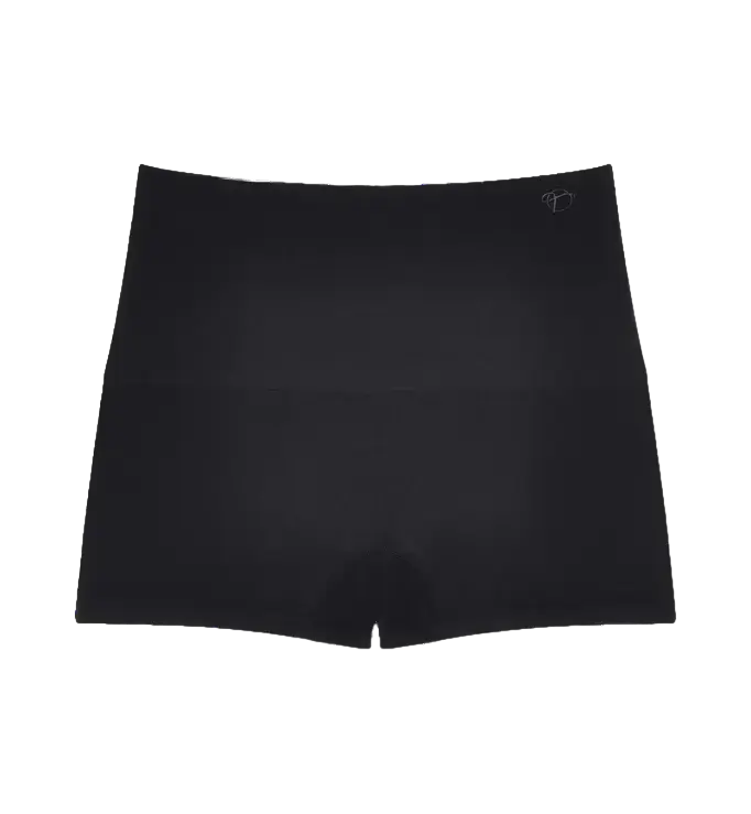 Dámské kalhotky Soft Sculpt Bandeau Short - Triumph černá (0004) 0040