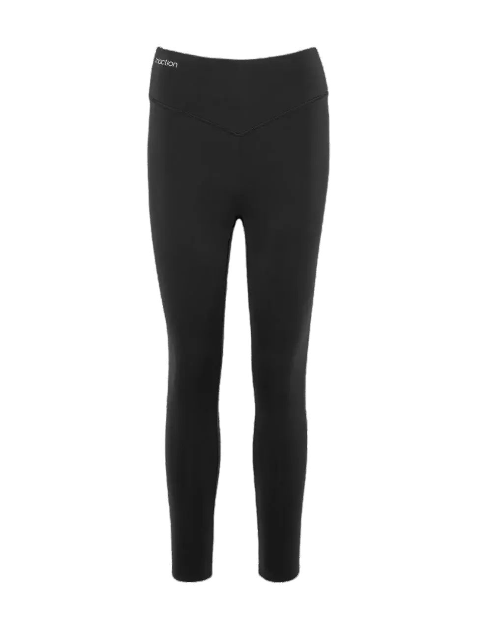 Dámské legíny DL RTW AW22 7/8 High Waist Leggings - Triumph černá (0004) 00XS