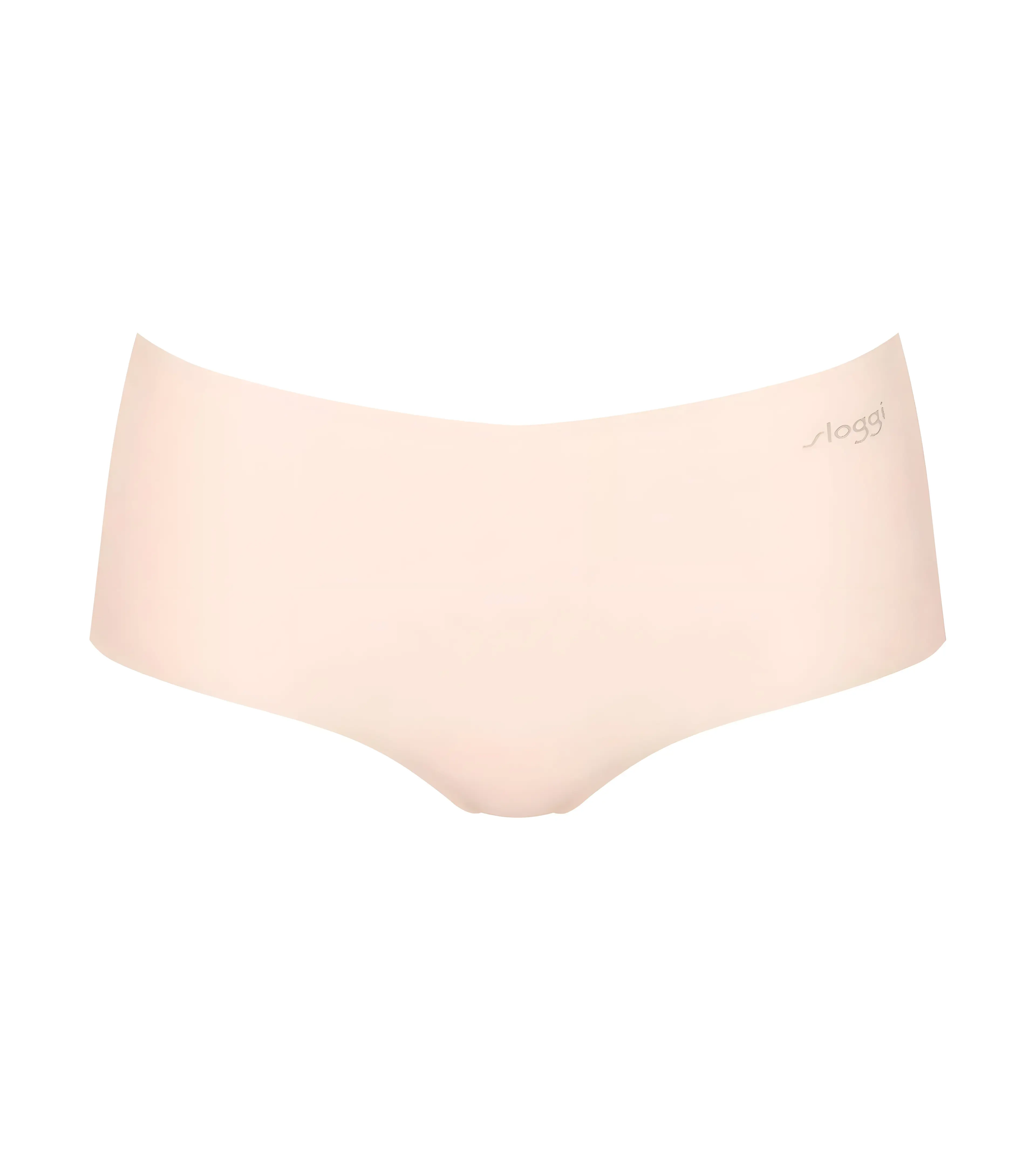 Dámské kalhotky ZERO Modal 2.0 Short 2P - Sloggi angora (6308) 00XS