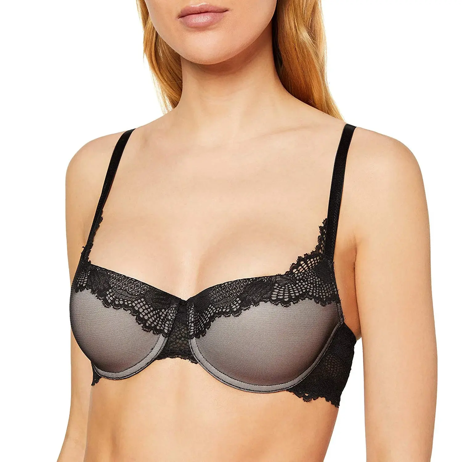 Podprsenka push-up Lace Spotlight WHU01 - Triumph