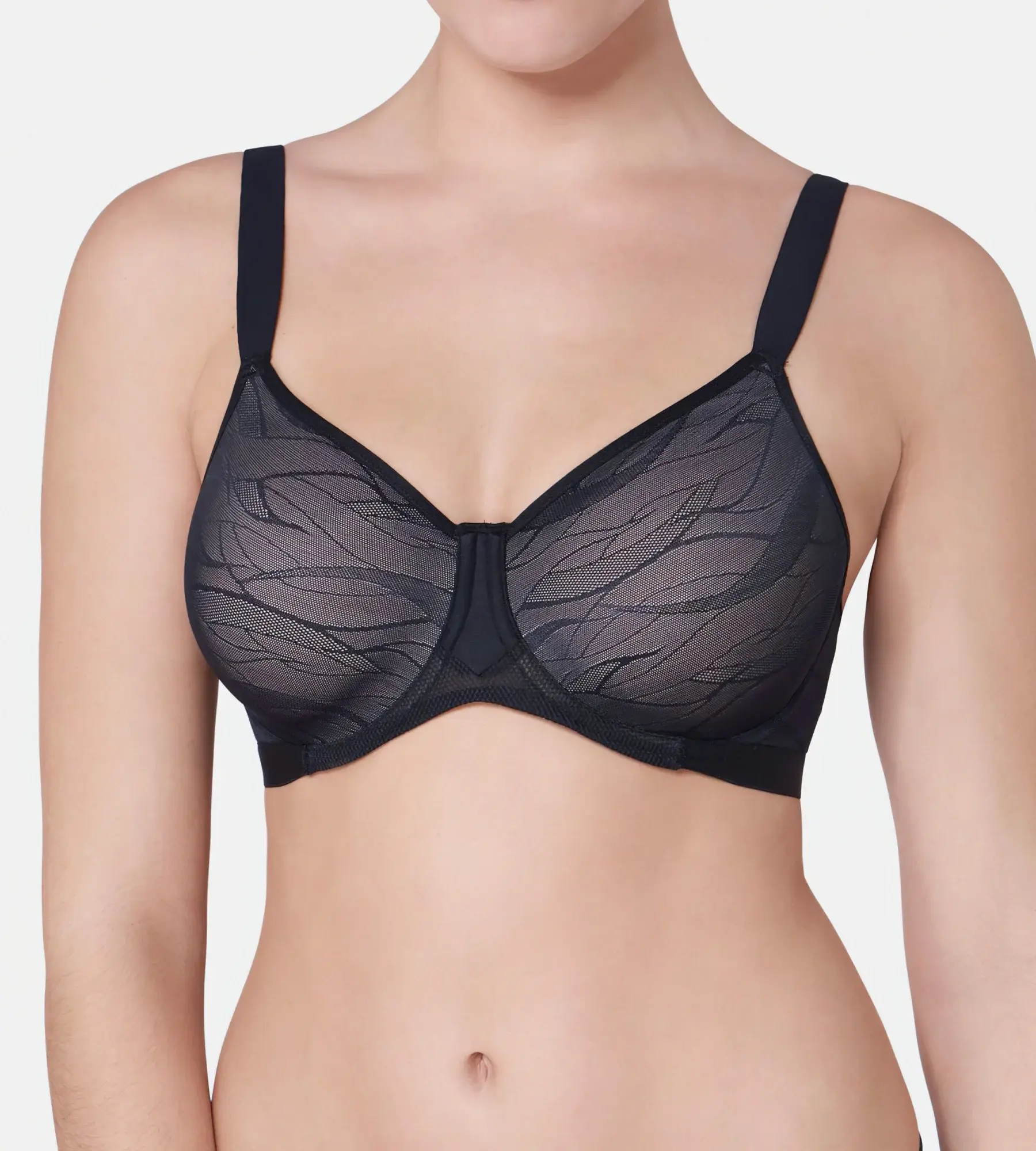 Podprsenka nevyztužená Airy Sensation W01 - Triumph 1347 075C