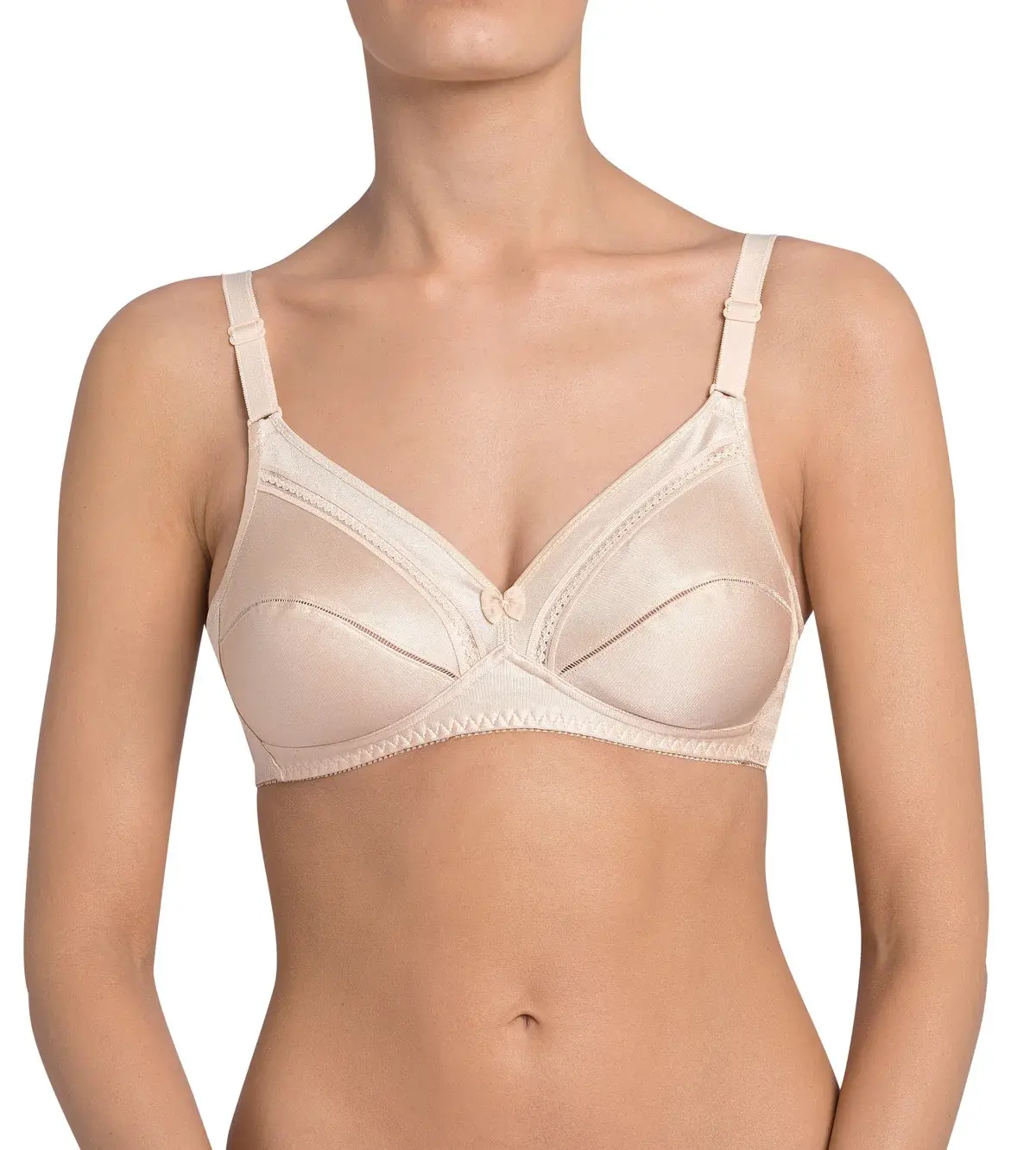 Podprsenka bez kostice Claudette 200 Stretch N X - Triumph