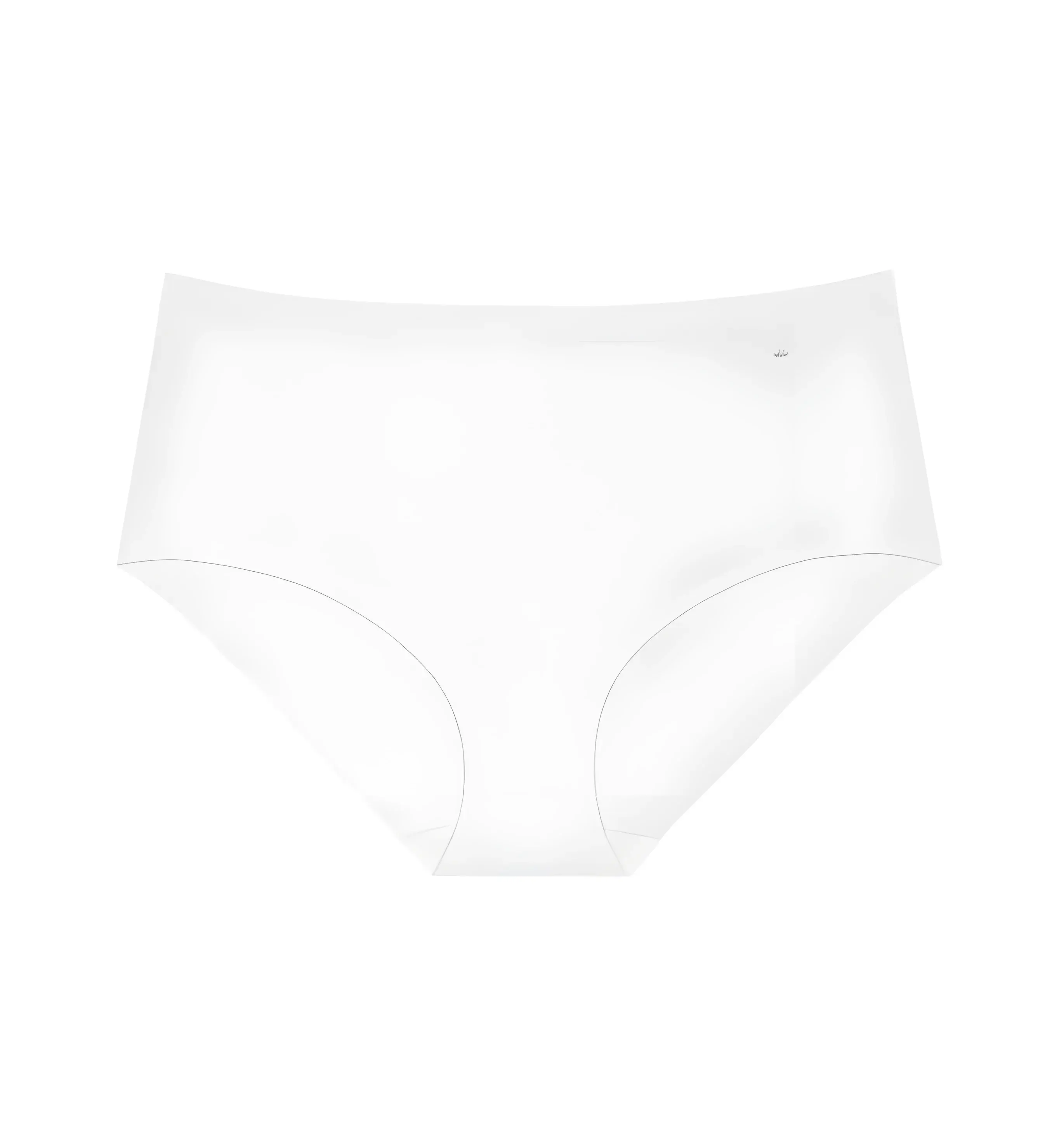 Dámské kalhotky Smart Natural Maxi EX 2P 0004 2 - Triumph bílá (0003) 1