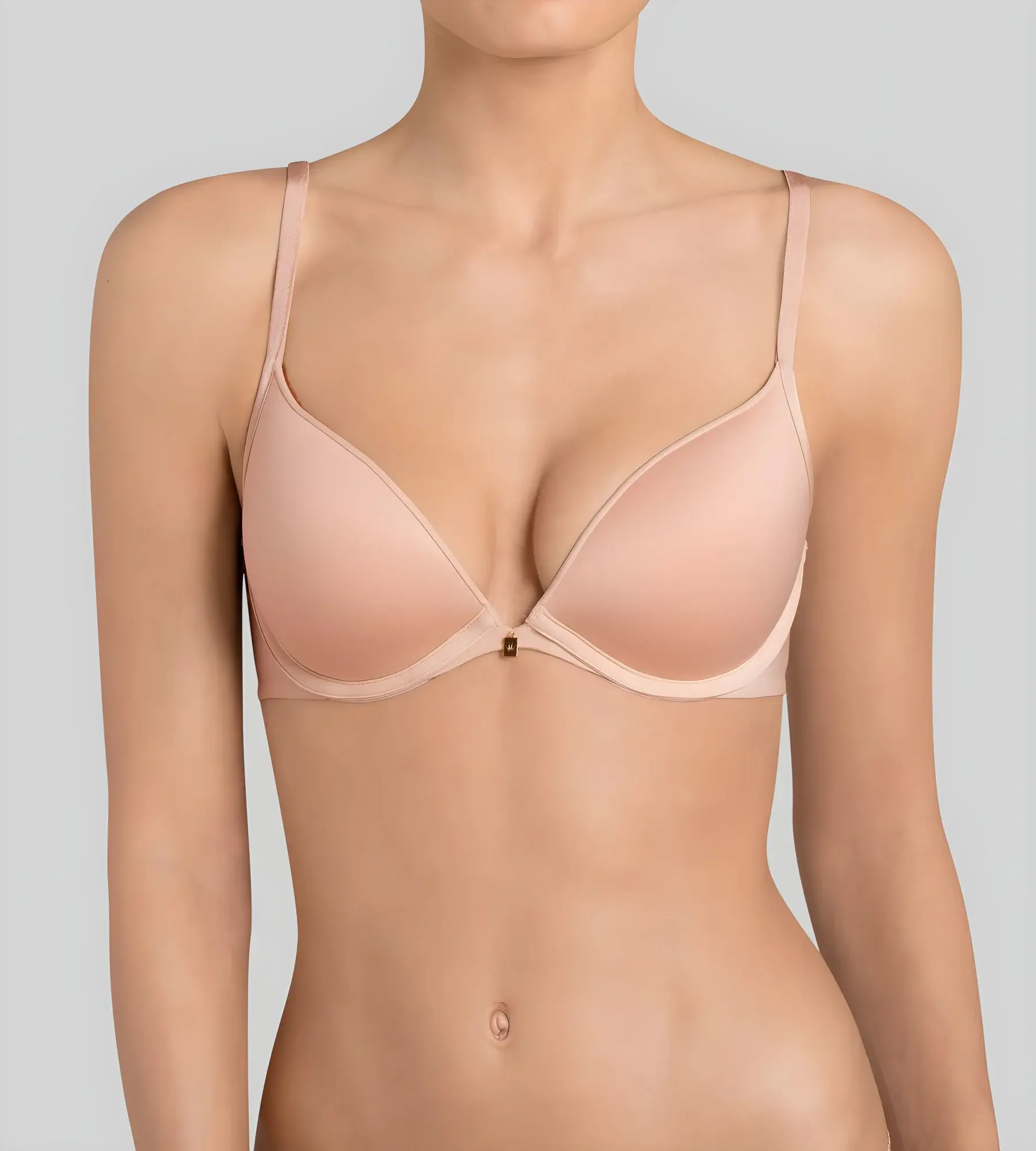 Podprsenka push-up Body Make-Up Essentials WHU - Triumph