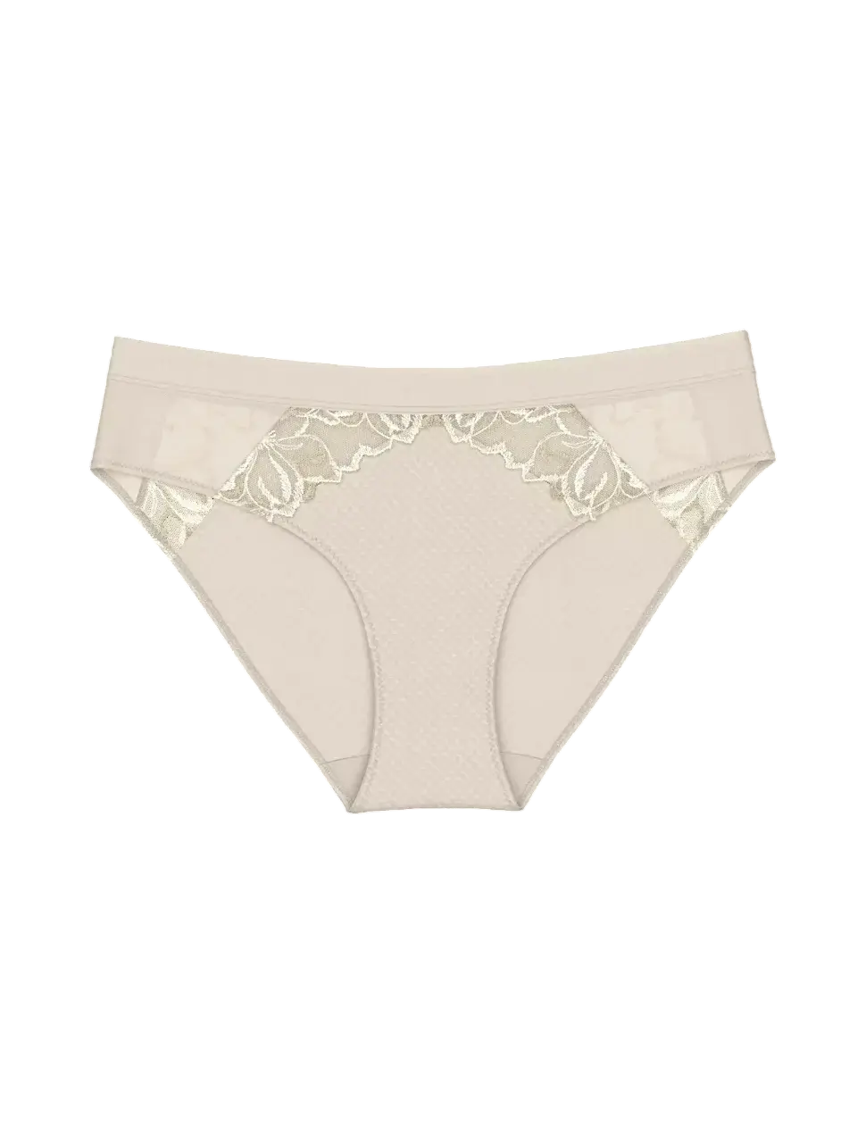 Dámské kalhotky Wild Azalea Florale Tai - Triumph přírodní (00RB)