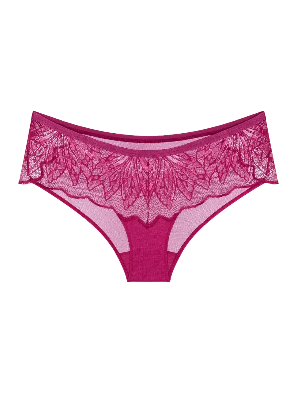 Dámské kalhotky Crazy Stupid Love Hipster - Triumph bordo (3349) 0042
