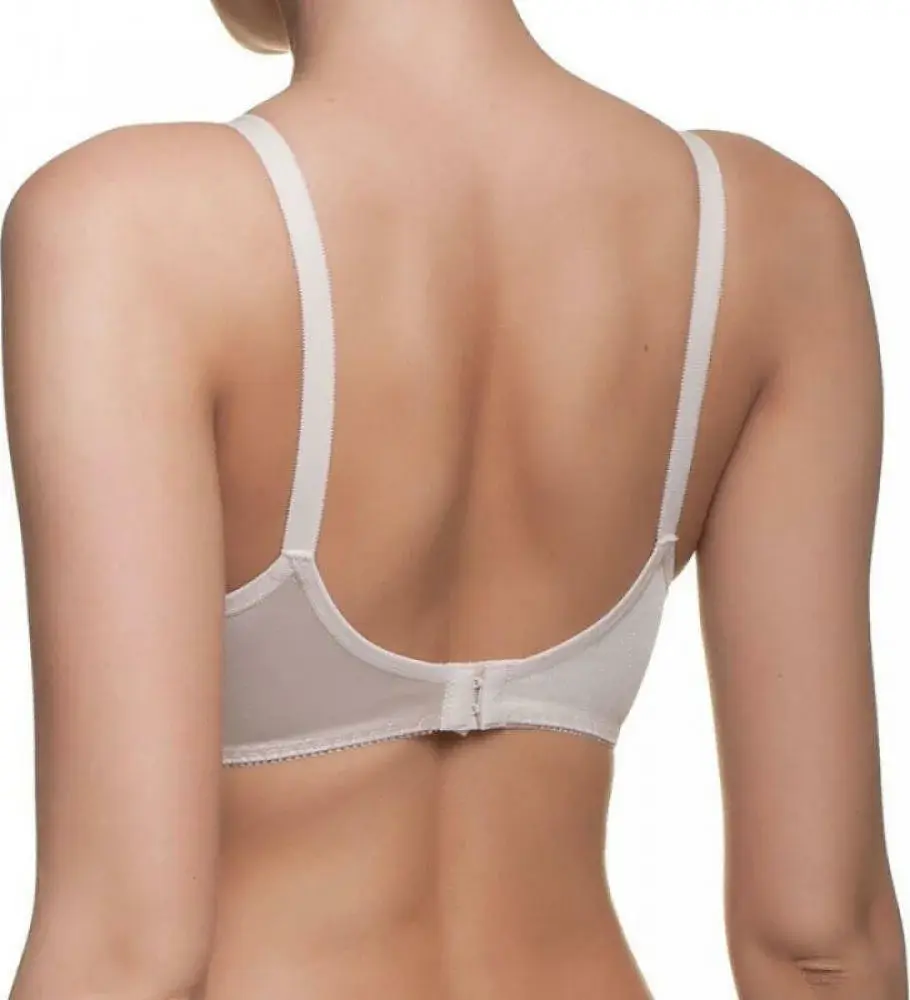Podprsenka bez kostice Elastiform N X - Triumph přírodní (00RB) 090B