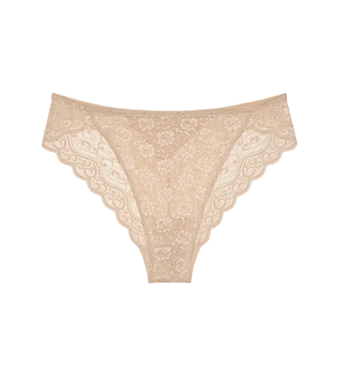 Dámské kalhotky Amourette Highleg Tai - Triumph