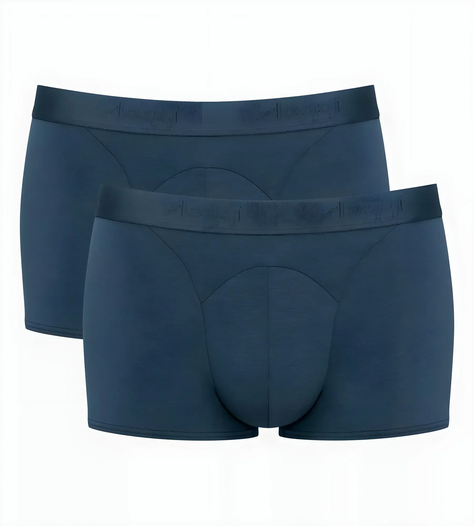 Pánské boxerky Sloggi men EVER Soft Hipster 2P tmavě zelené