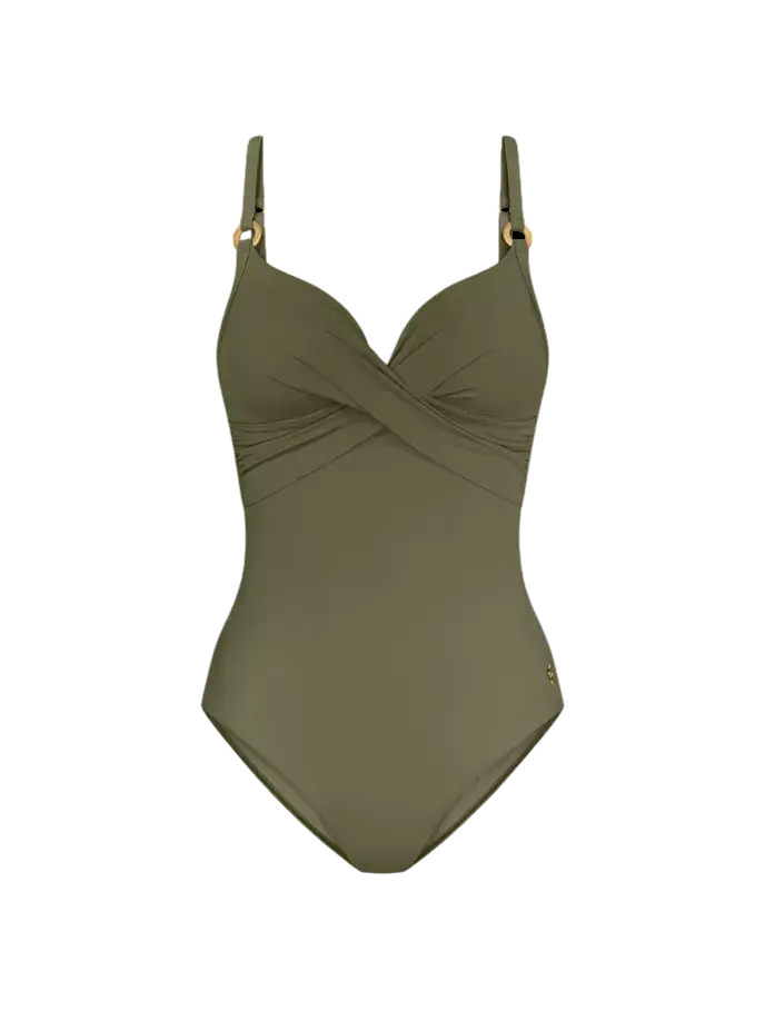 Dámské jednodílné plavky Summer Twist OWP - Triumph 00NW