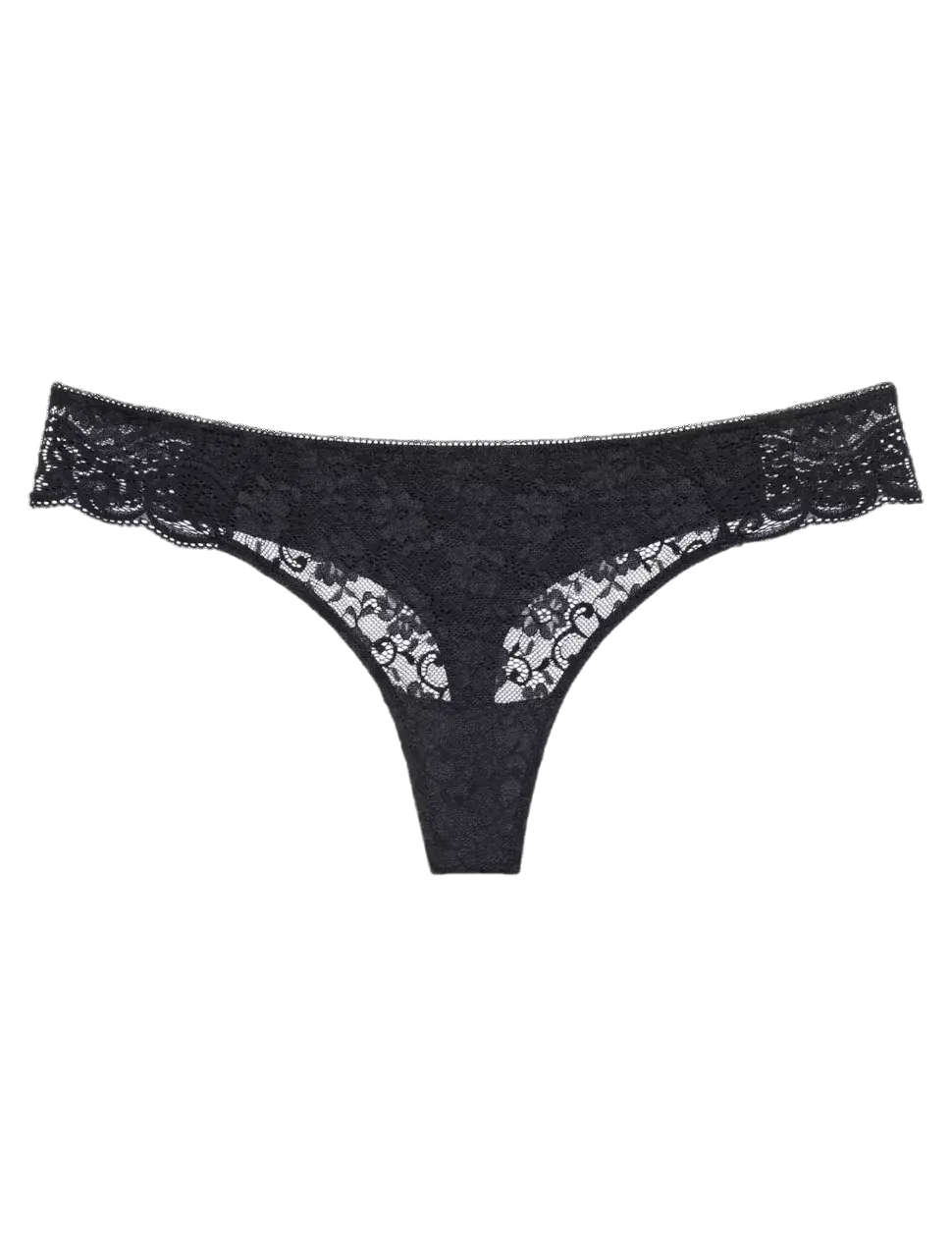 Dámské kalhotky Amourette Hipster String - Triumph