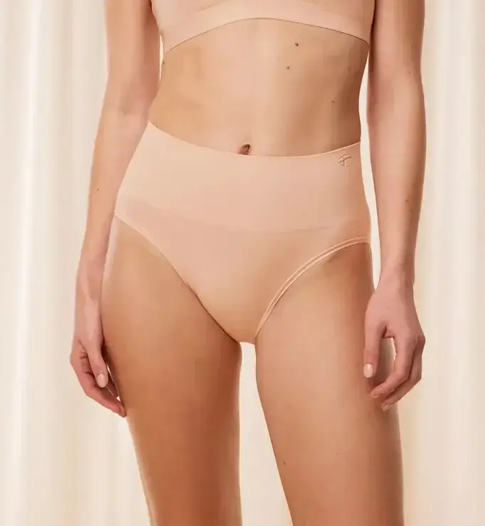 Dámské kalhotky Soft Sculpt Bandeau Maxi - Triumph 00EP 0042