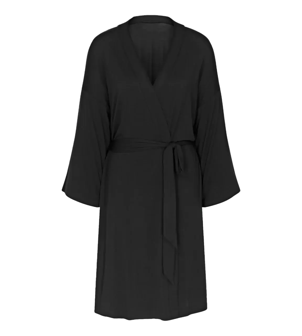 Dámský župan Aura Spotlight Robe - Triumph černá (0004)