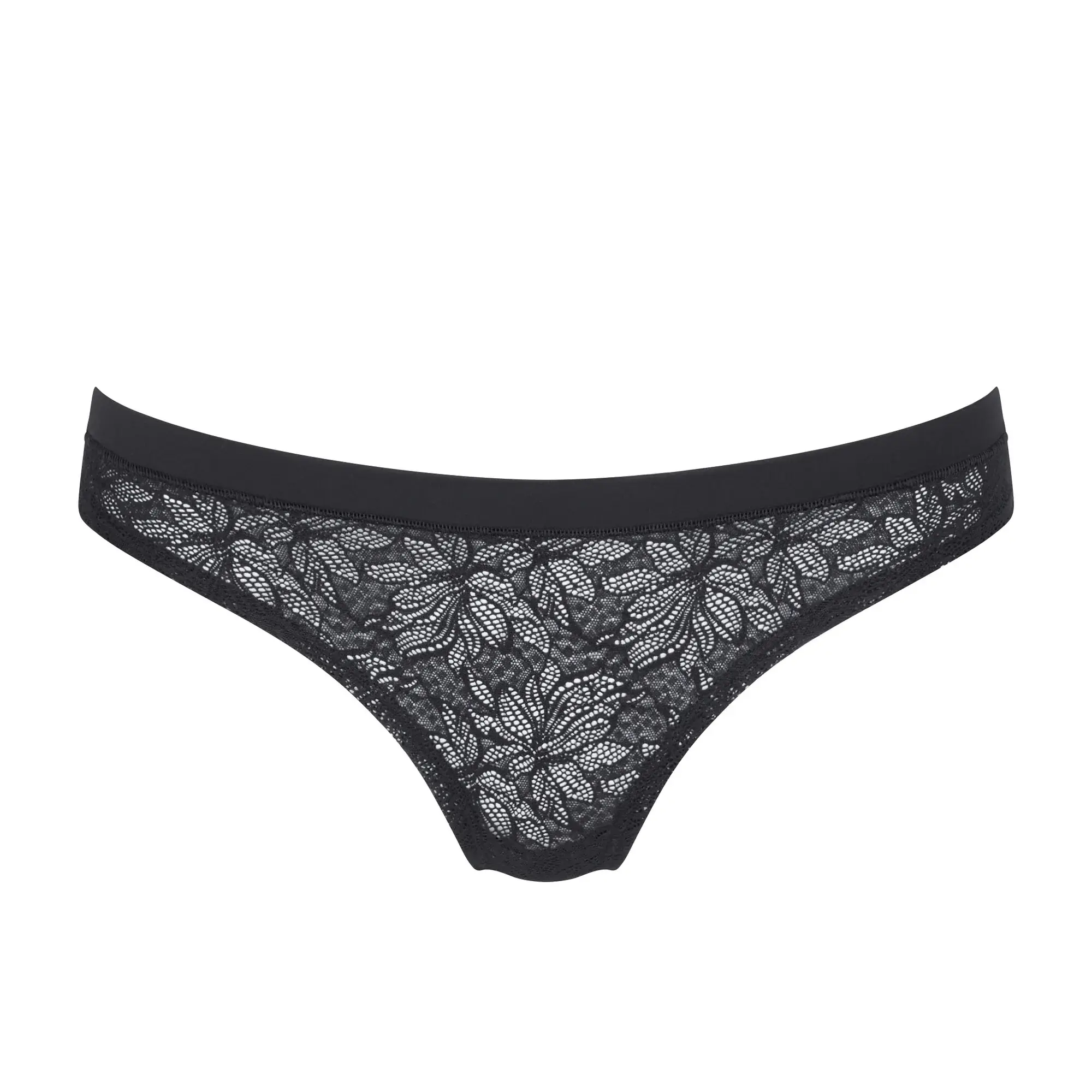Dámské kalhotky Smart Lace Brazilian - Triumph černá (0004) 02