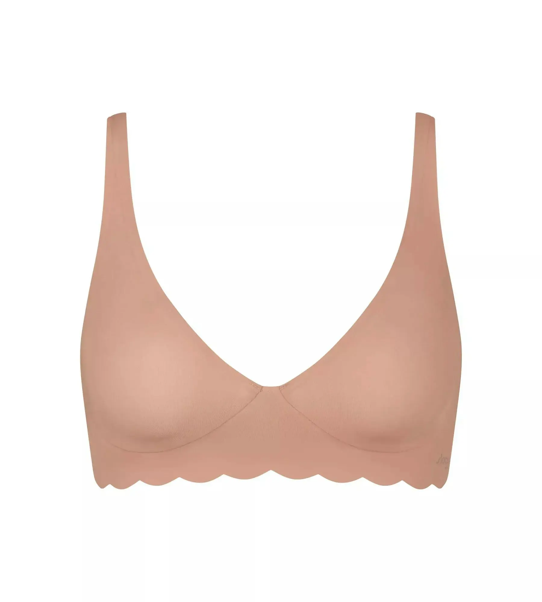 Dámská podprsenka ZERO Microfibre 2.0 Soft bra - Sloggi