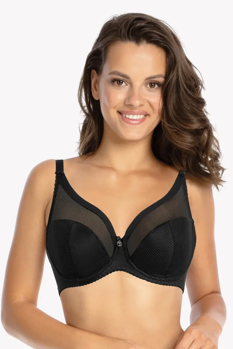 Polovyztužená dámská podprsenka SEMI-SOFT SONIA ART. 1058