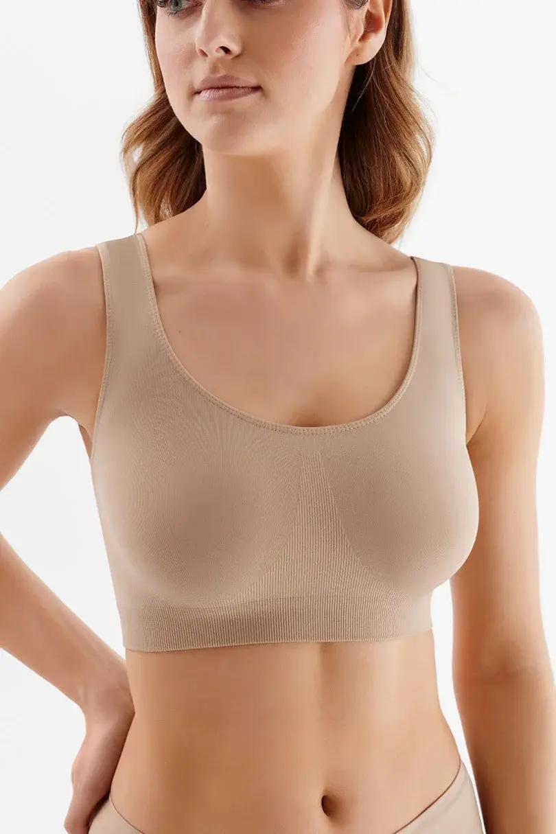 KOSZULKA SEAMLESS TOP TANK