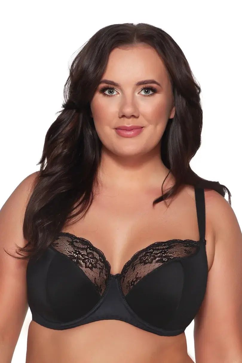 PODPRSENKA AV 2110 BLACK MAXI černá