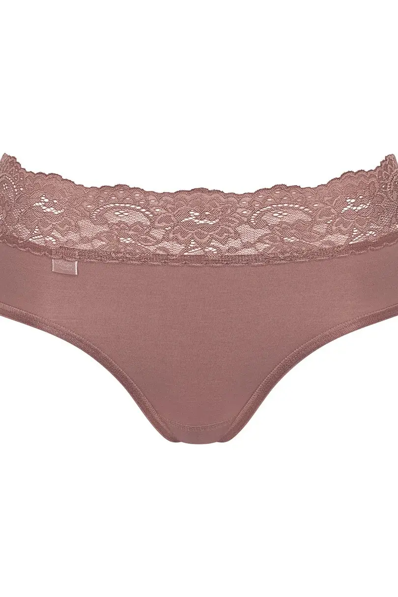 SLOGGI ROMANCE MIDI MOCCA CACAO 42