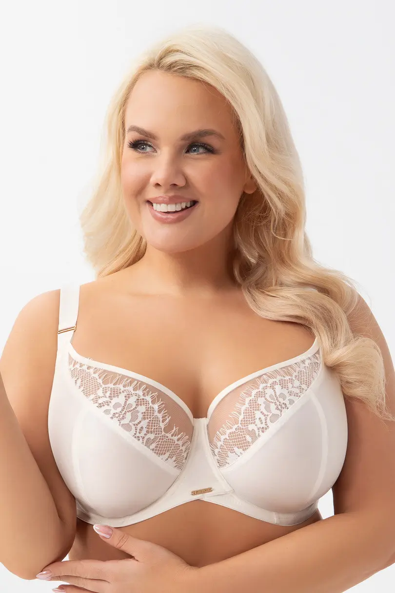 BIG EVIA K937 CREAM SOFT BRA