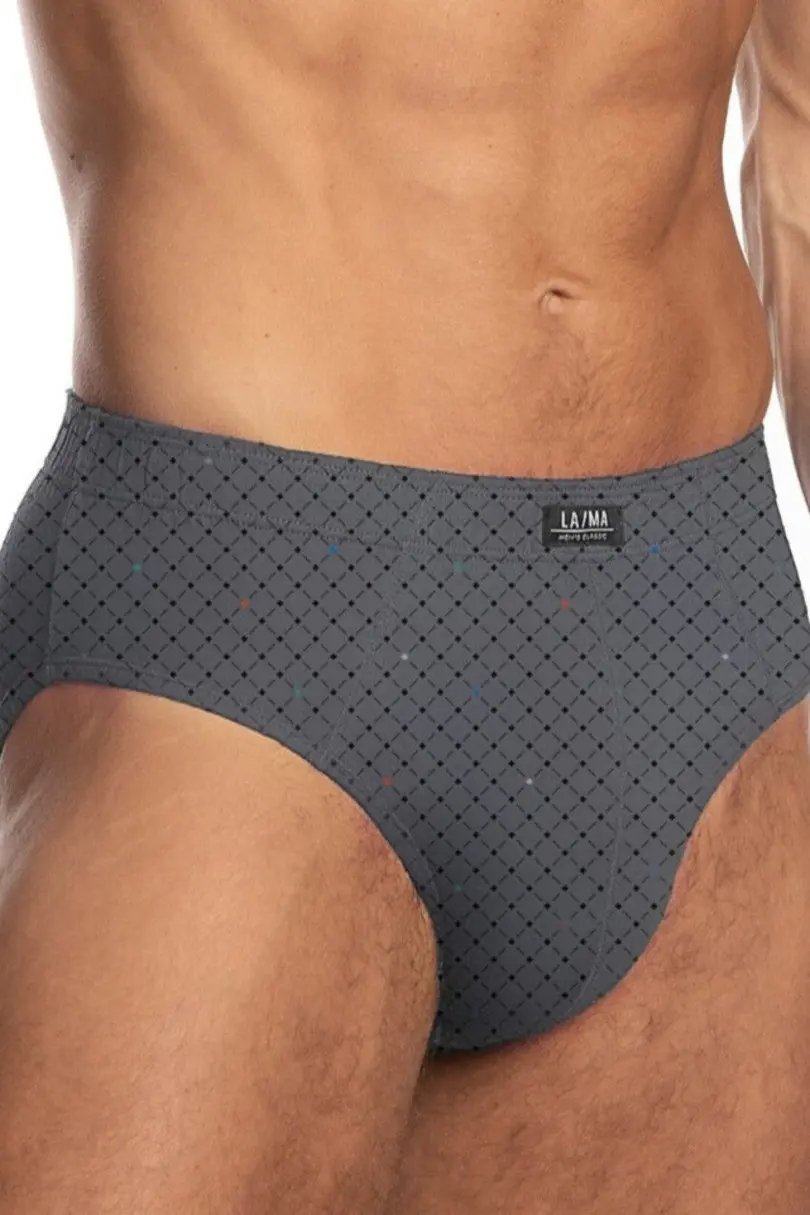 PÁNSKÉ KLASICKÉ SPÁNKY M-110CL-22 3XL-4XL 3 balení SMĚS BAREV