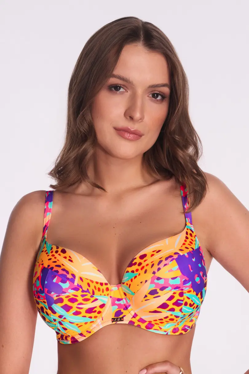 PLAVKOVÁ PODPRSENKA SK 240 JUNGLE POP JUNGLE POP