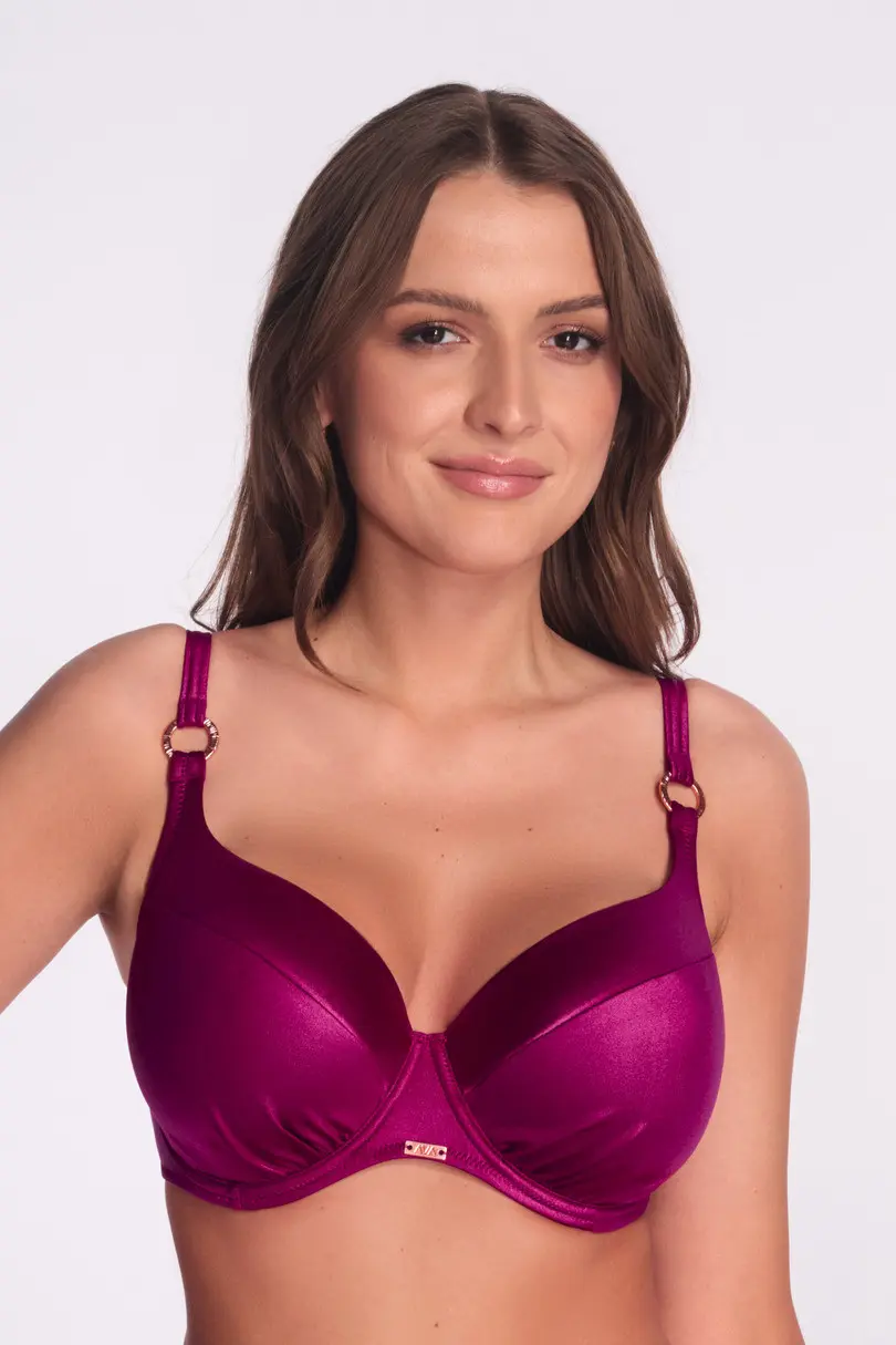 PLAVKOVÁ PODPRSENKA SK 248 MAGENTA magenta