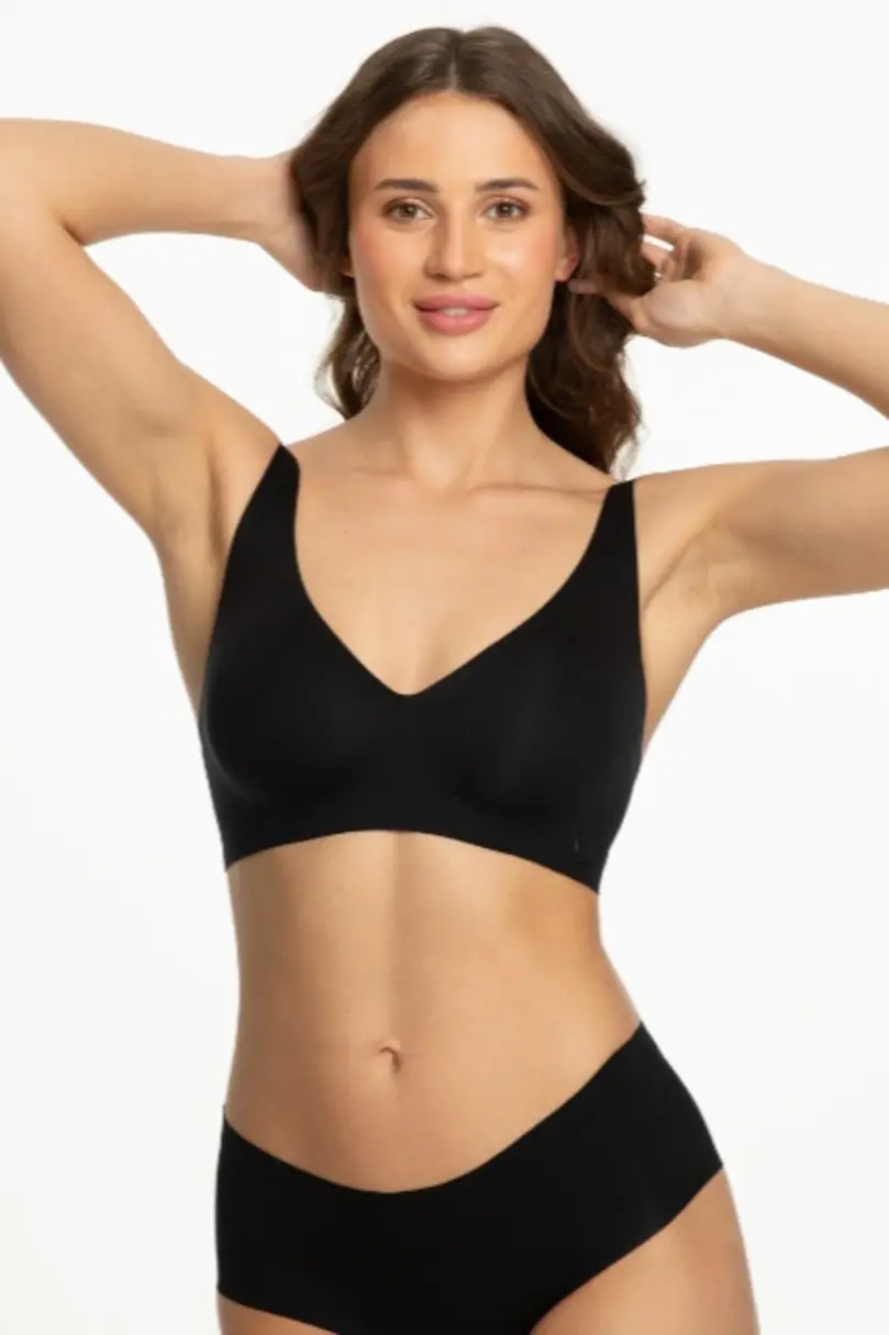 JELLY BRA BASIC - podprsenka BEZ S
