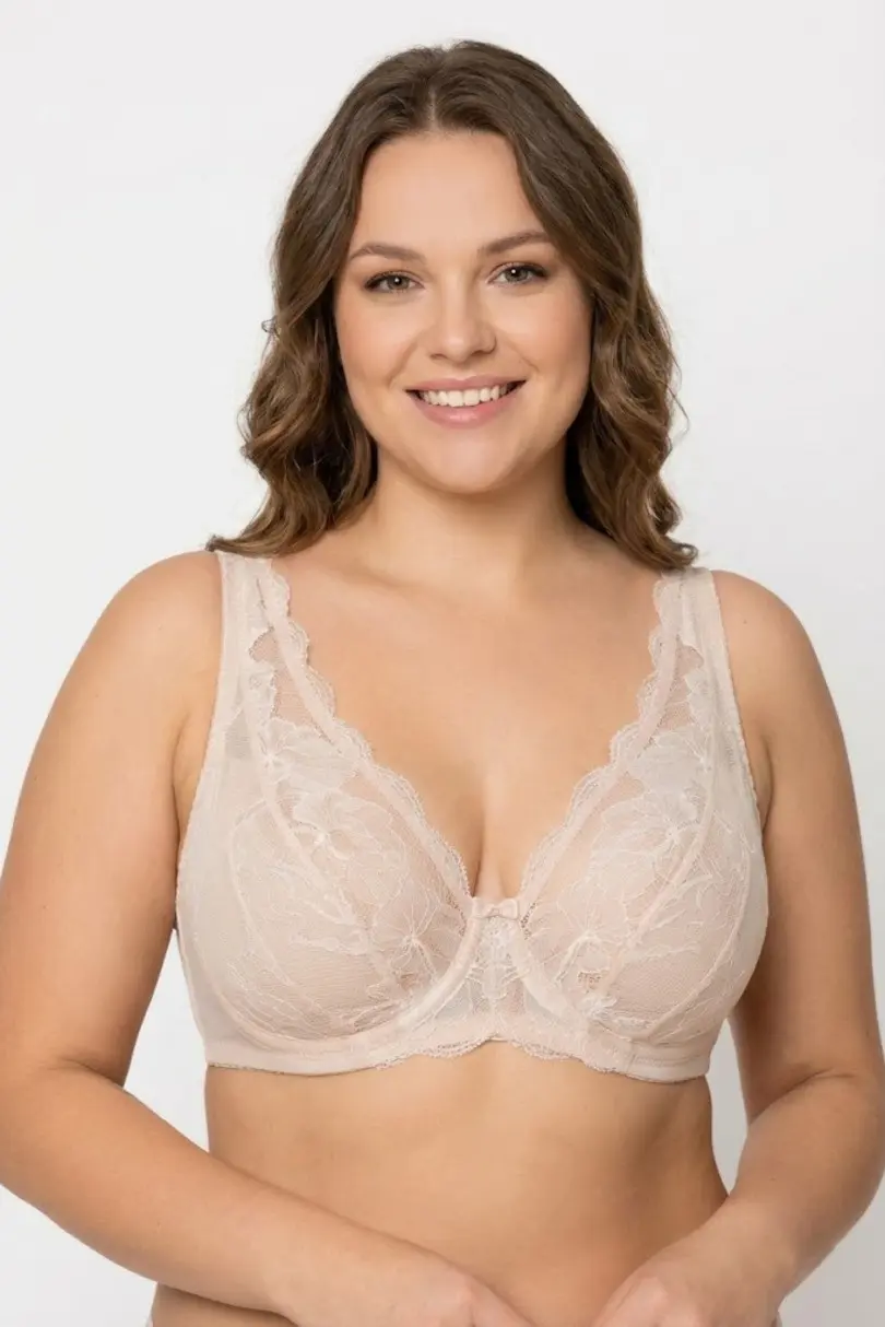 AMELIA BRALETTE MAXI PODPRSENKA 19253 BÉŽOVÁ béžová