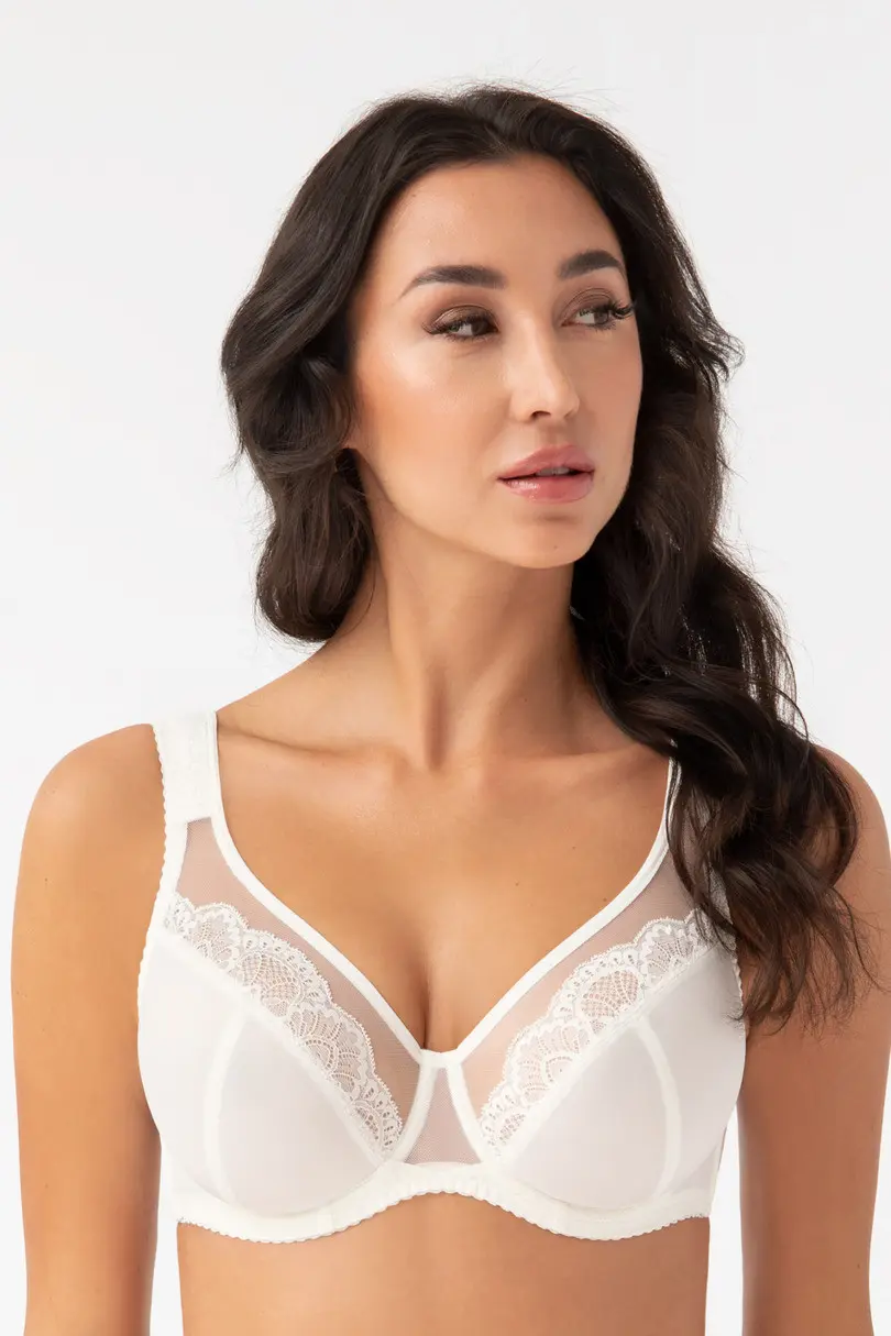 LUISSE K441 CREAM SOFT BRA SANDY