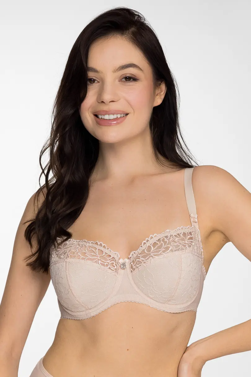 POLOMĚKKÁ PODPRSENKA GOLDIE 899 BEIGE béžová