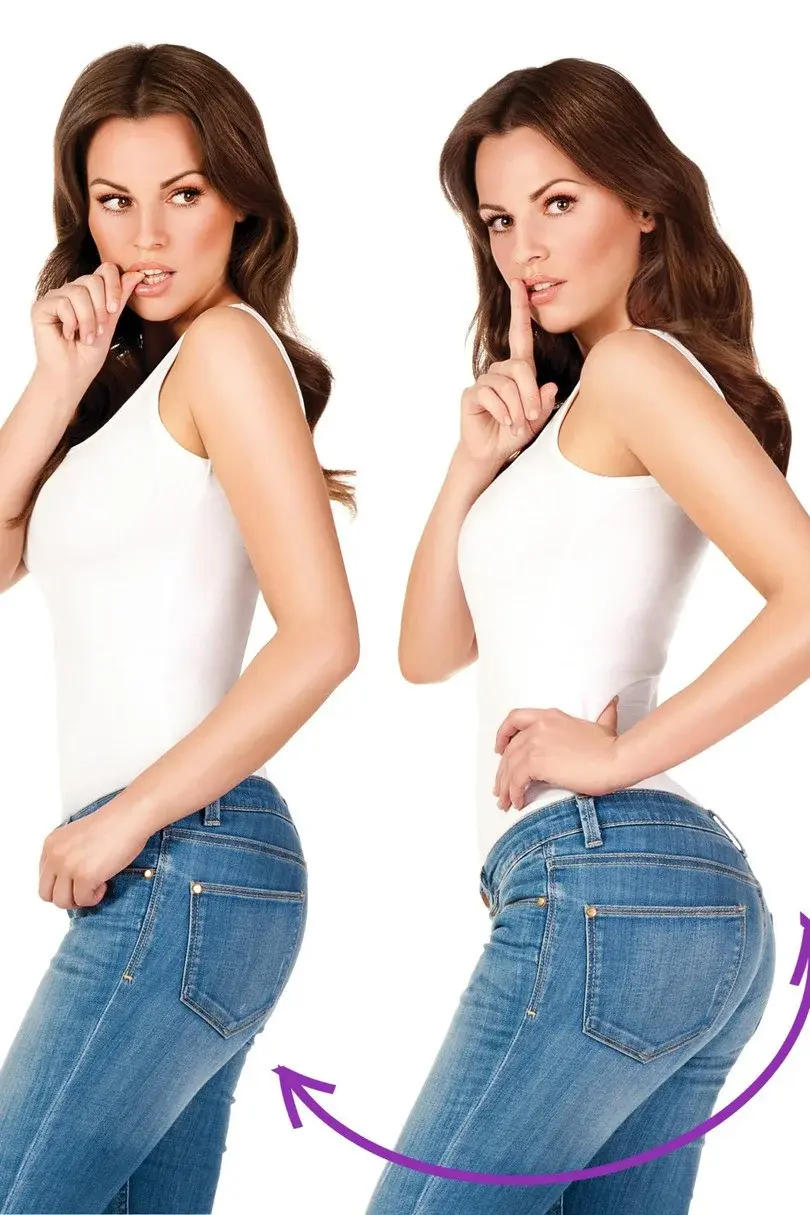 Dámské kalhotky extra BOOM 121 přírodní XL