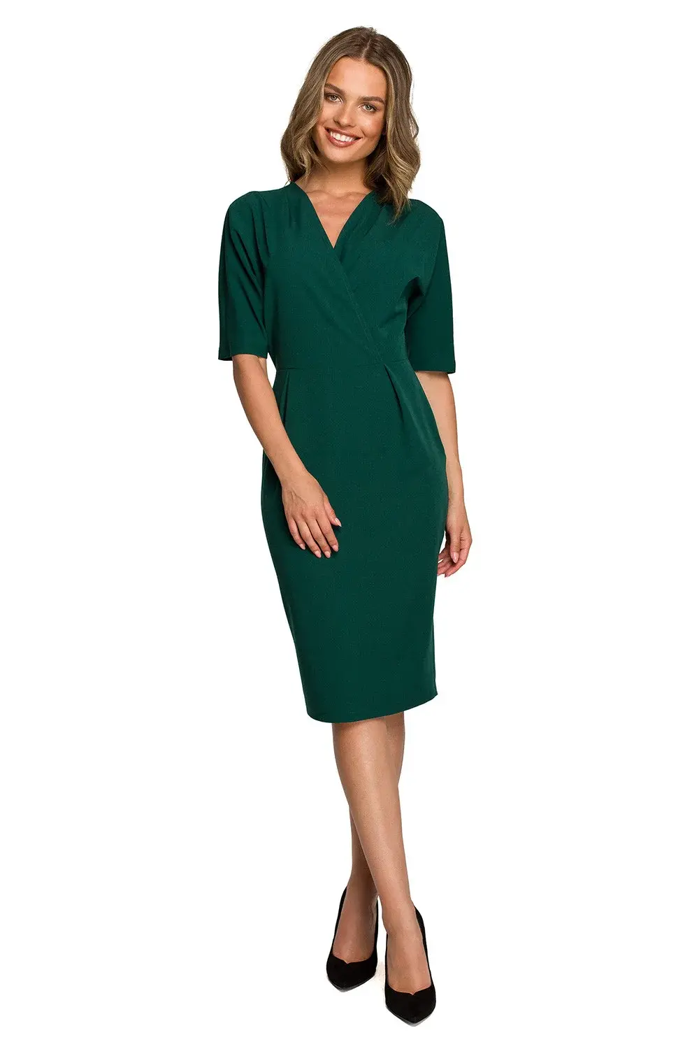 Denní šaty model 171198 Stylove
