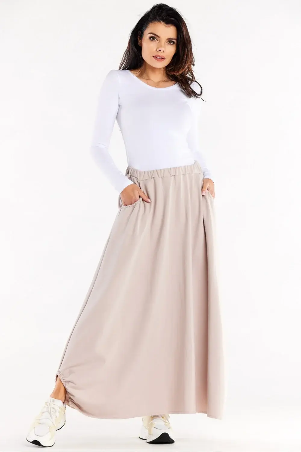Sukně dlouhá  model 188065 Infinite You S/M