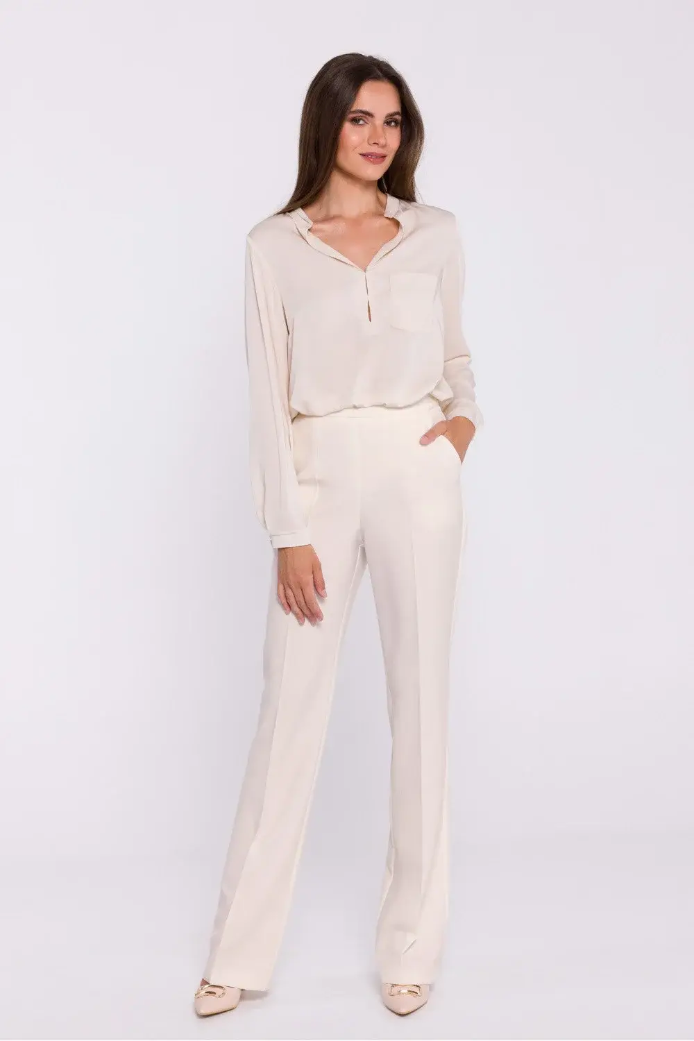 Dámské kalhoty  model 200372 Stylove XL