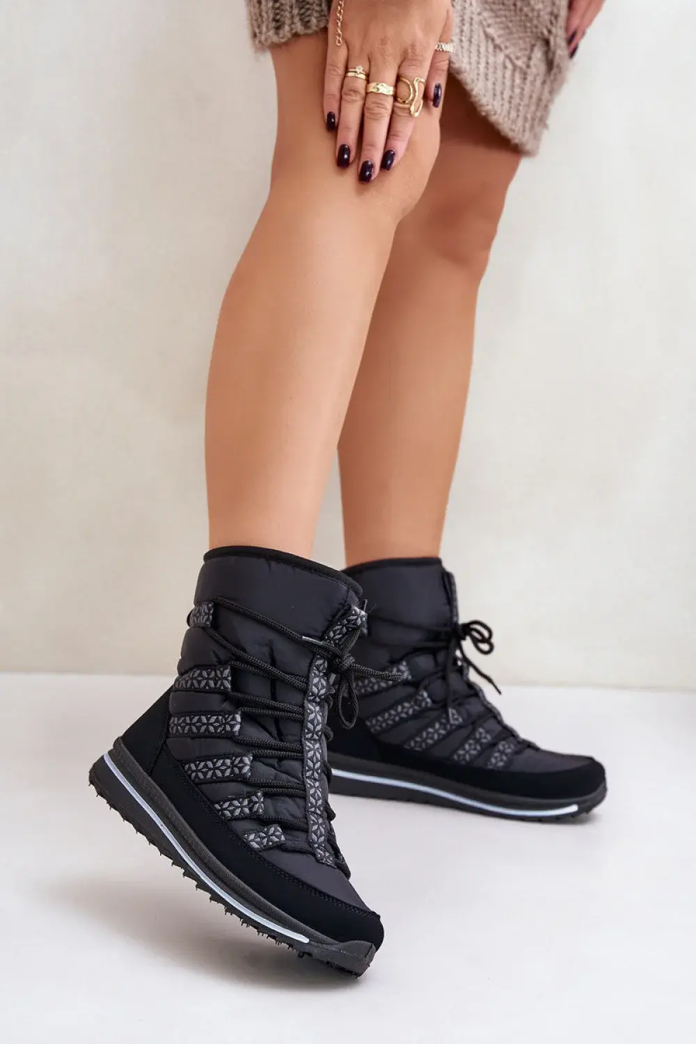 Sněhule model 202627 Step in style