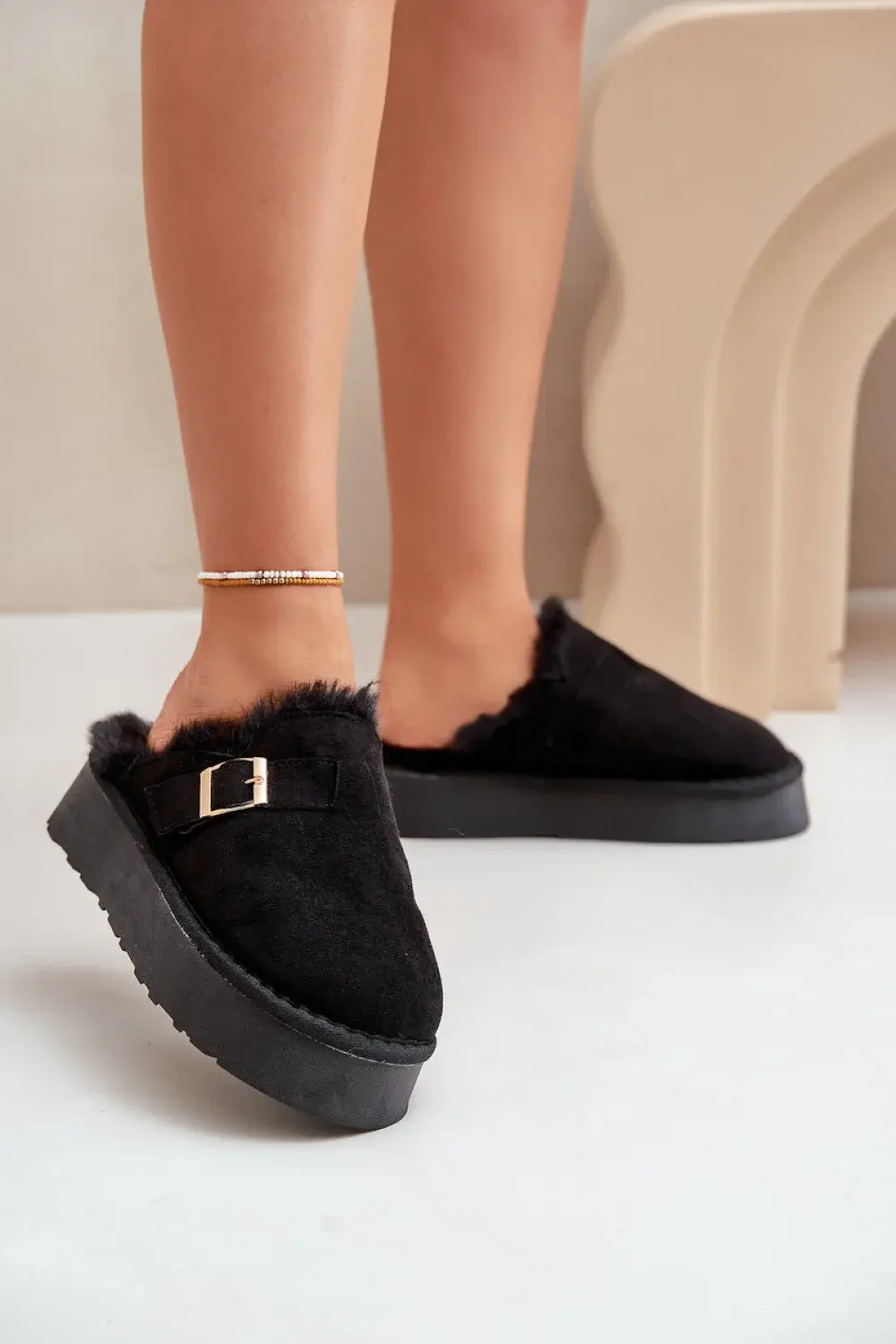 Pantofle model 203748 Step in style