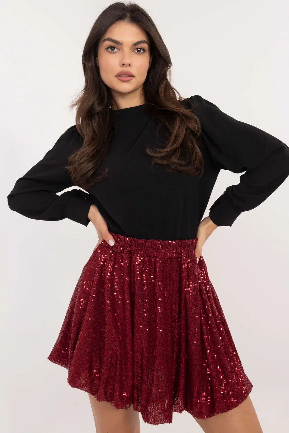 Krátká sukně  model 203772 Italy Moda universal