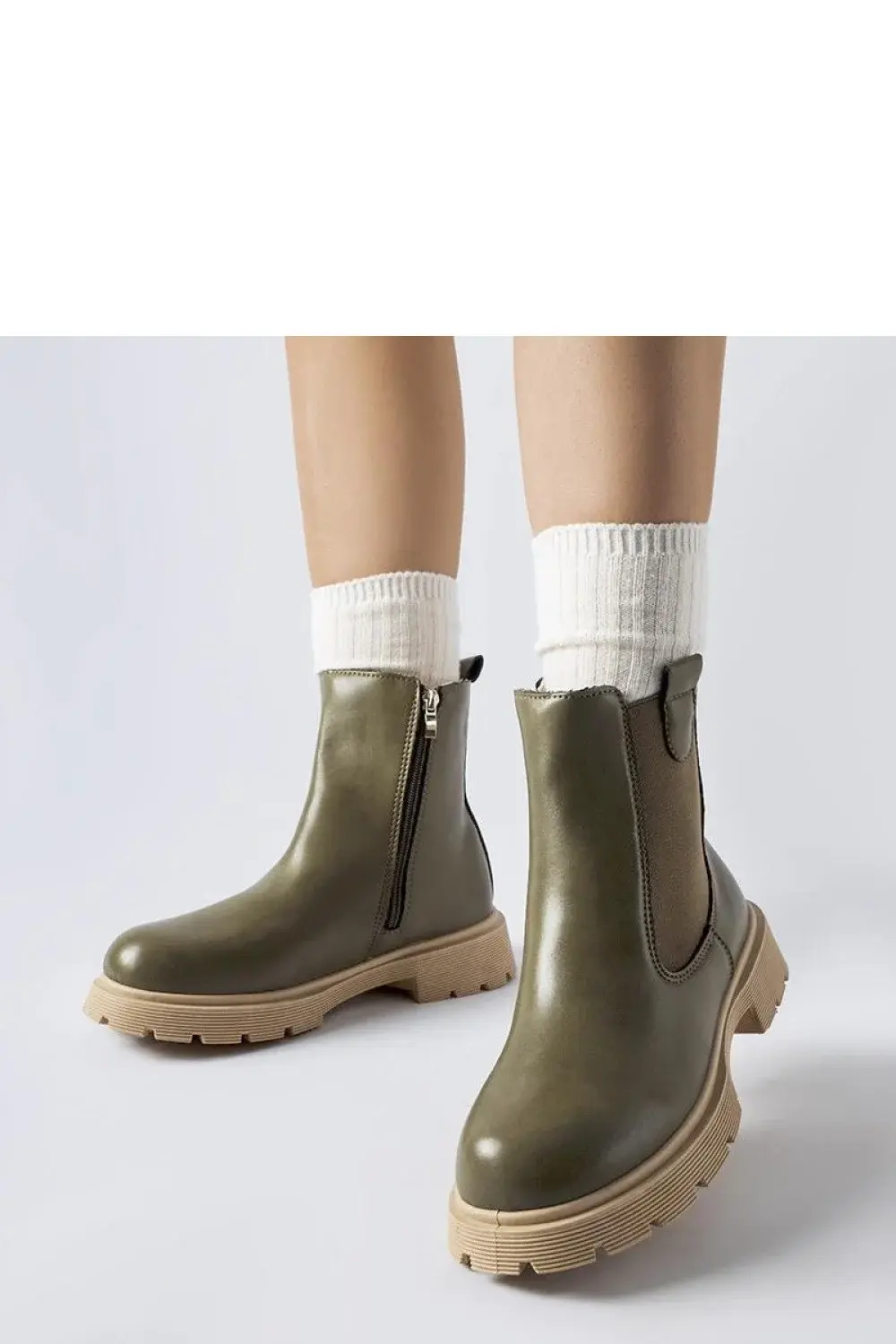 Boty  model 206509 Solea 39