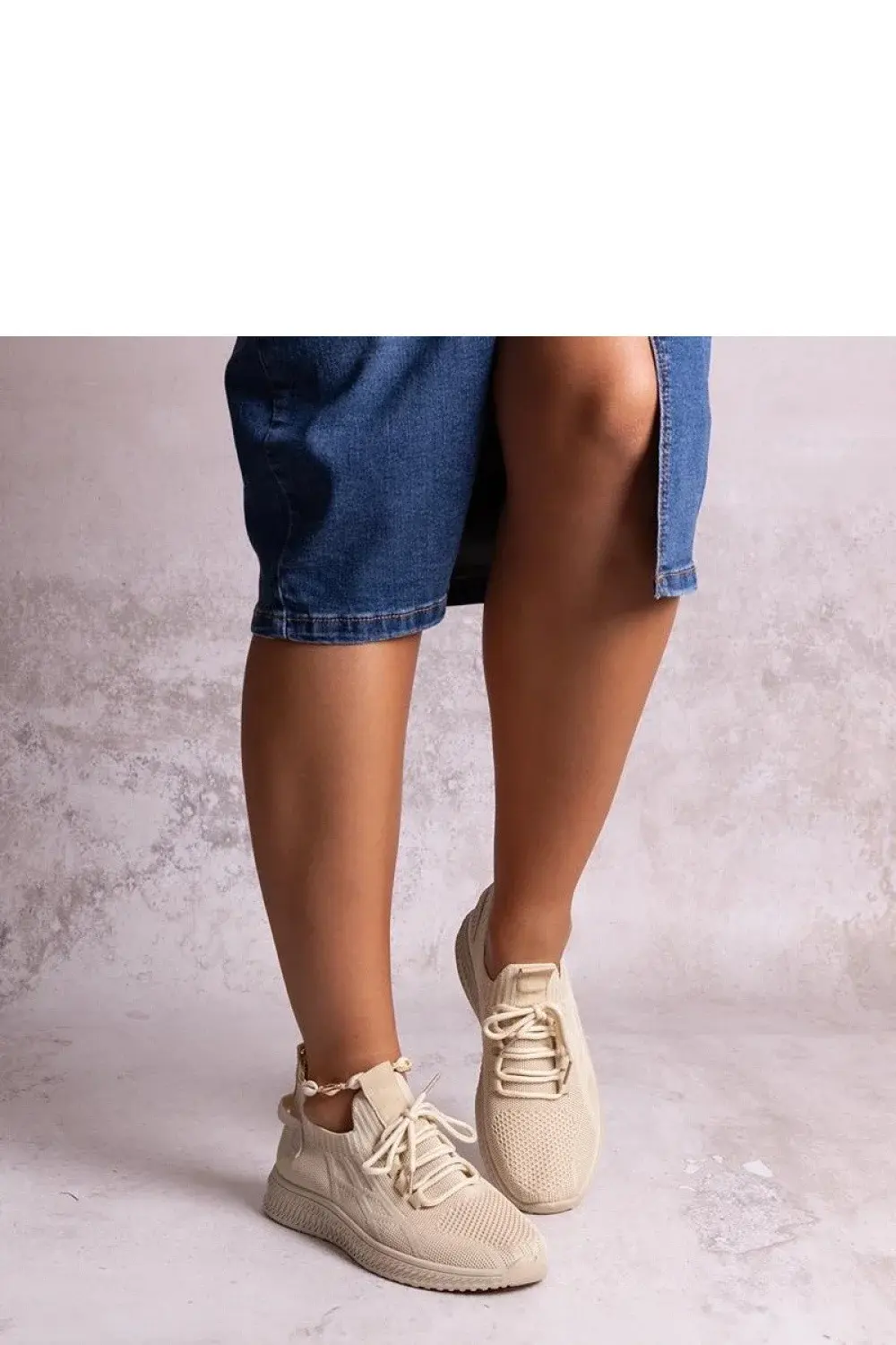 Sportovní obuv  model 207229 Solea 38