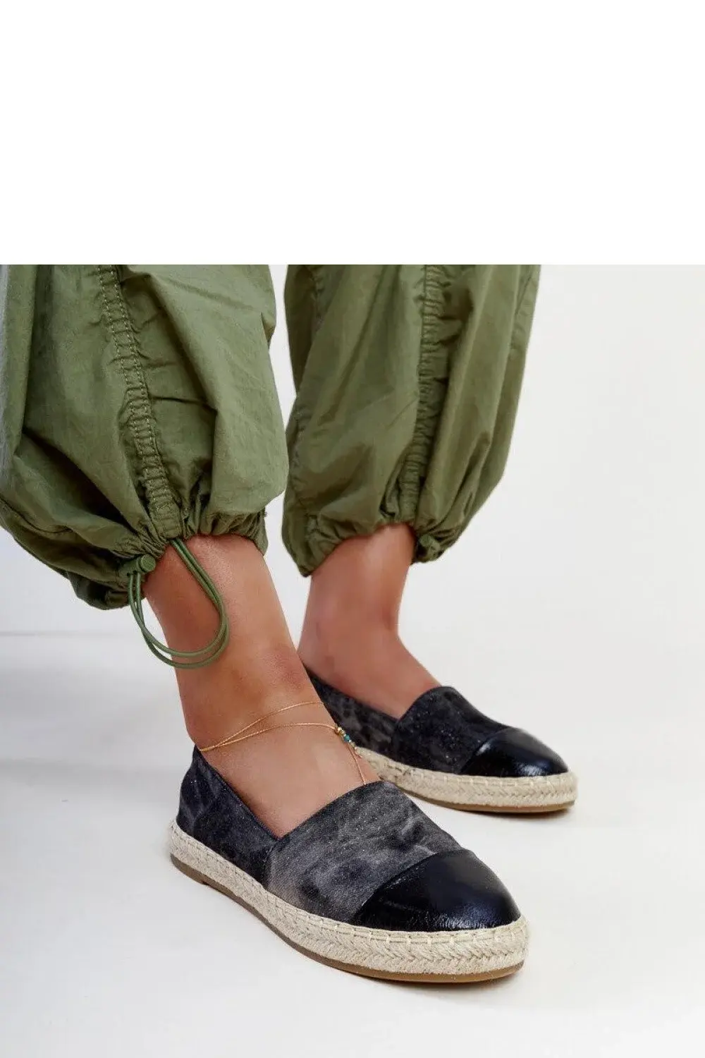 Espadrilky model 207340 Solea