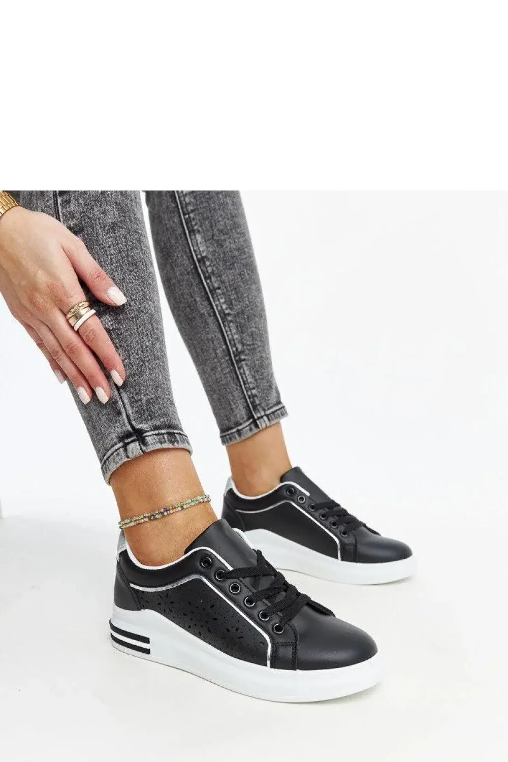 Sportovní obuv model 207399 Solea